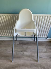 high chair