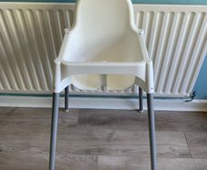 high chair