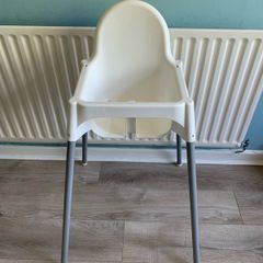 high chair