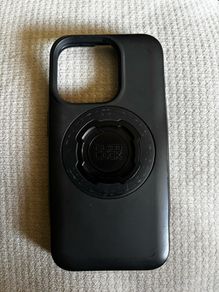 Quad lock iPhone 15 Pro Case