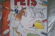 You can draw Pets