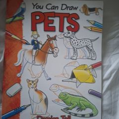 You can draw Pets