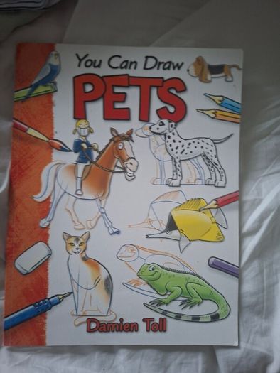 You can draw Pets