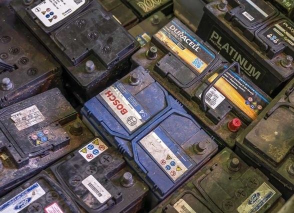 wanted battery's