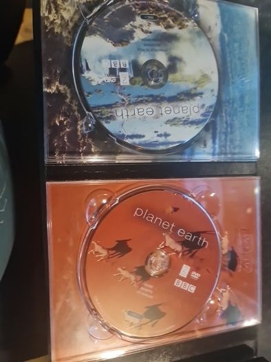 Planet Earth DVD