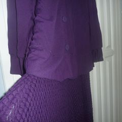 Jacket & Dress Lagenlook Style