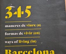 48h Open House Bcn. 34-5. Way Of Living Catalogue.  Large Volume Paperback In Good Condition.  See Photos For Same.