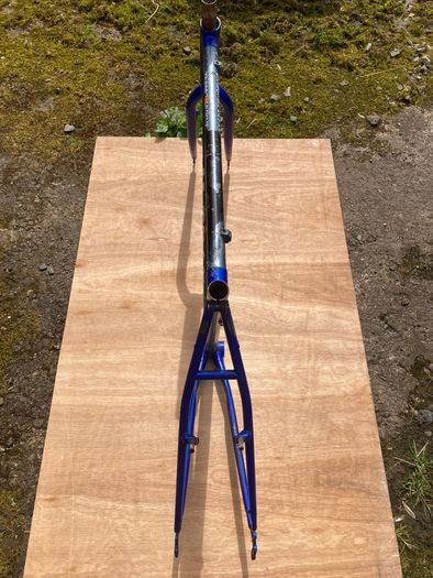 Raleigh M-Trax Team Edition Titanium