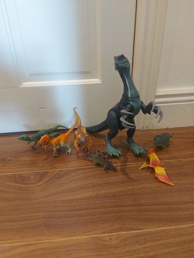 Dinosaurs