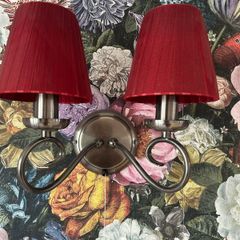 2 set of wall lights