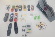 Tech Deck Finger Skateboards with Ramp
