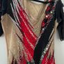 Rhythmic gymnastics leotards x 3 Image 8
