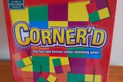 New:  Cornered game