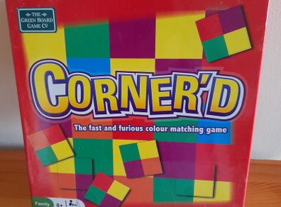 New:  Cornered game