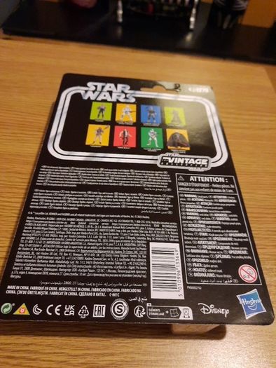 Star Wars Vintage Collection: Tusken Warrior 3.75''