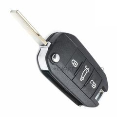 Replacement Key for Peugeot 208, 308, 2008