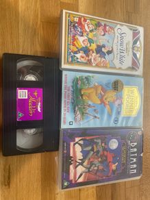 VHS Bundle