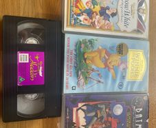 VHS Bundle