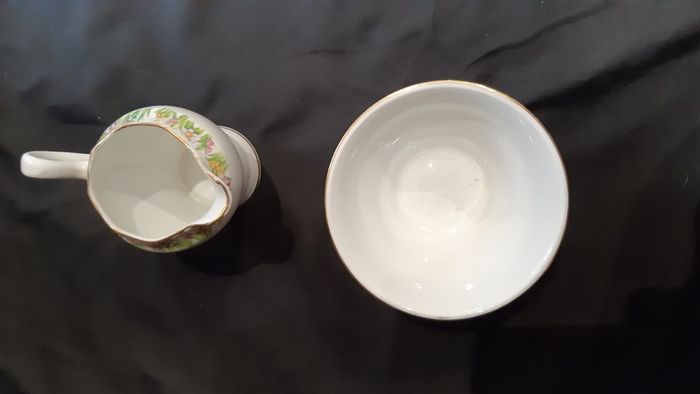 Regina/Royal Tara Tea Set 21 piece teaset
