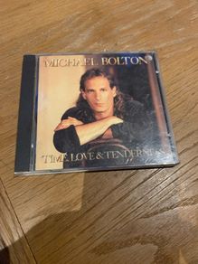 Michael Bolton Time, Love and Tenderness