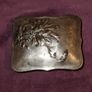 Vintage silver plate trinket box Image 2