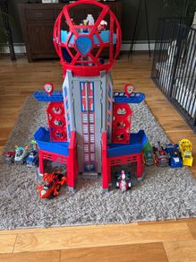 Paw Patrol Ultimate City Tower (3ft) Bundle