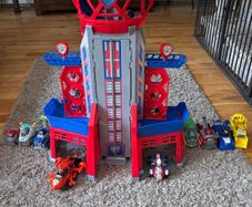 Paw Patrol Ultimate City Tower (3ft) Bundle