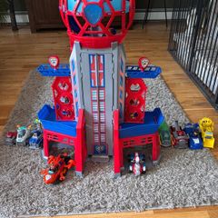 Paw Patrol Ultimate City Tower (3ft) Bundle