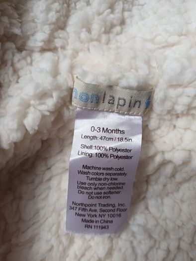 baby sleep bag