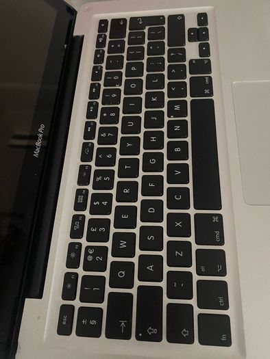 MacBook Pro mid 2012