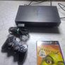 PlayStation 2 Phat Fat Video Gaming Console  Bundle Tested Controller Games Image 7