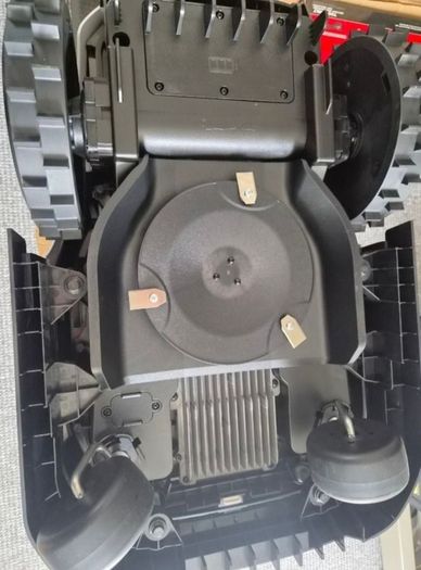 ECOVAC Goat 500 Robotic Lawnmower
