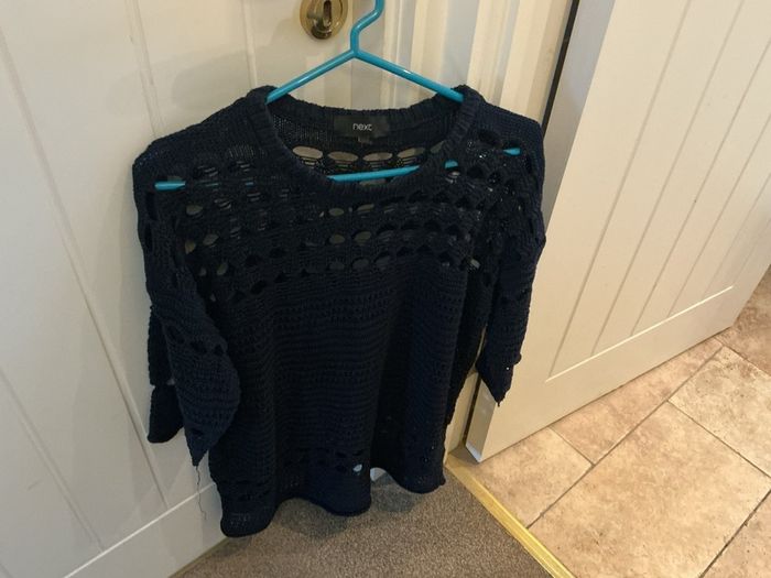 Next Top size L