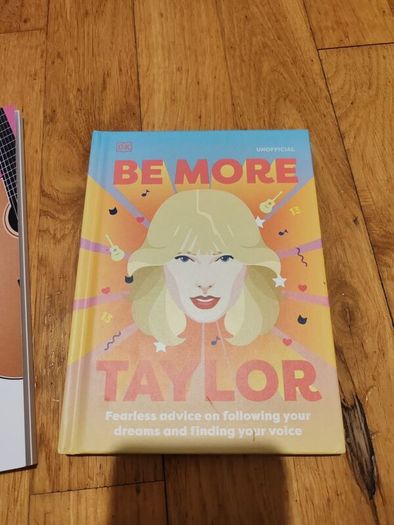 Taylor Swift books