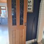 2 White Oak internal doors Image 2