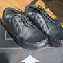 casual school shoes black Image 5