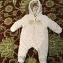 Juicy Couture Pramsuit size-0-3 month Image 4