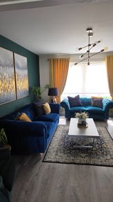 3 & 2 Seater Button Gosford Sofas