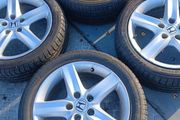 honda Civic ALLOYS