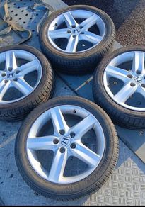 honda Civic ALLOYS