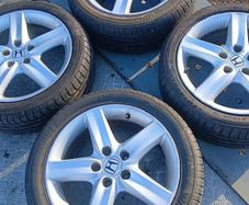 honda Civic ALLOYS
