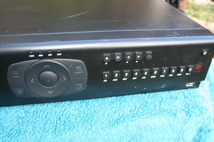 Vista Digital Surveillance System Vista Quantum CCTV DVRCCTV DVR