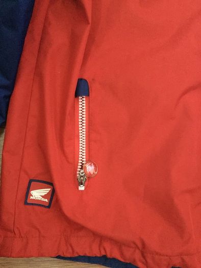 Honda Jacket with hood