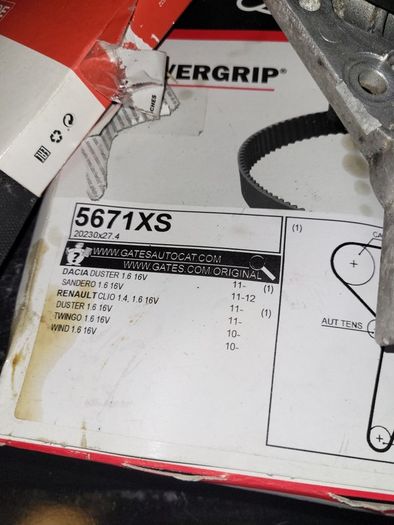 renault timing kit