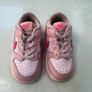 Girls Pink Nike runners Image 2