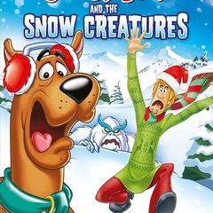 Scooby-Doo! And The Snow Creatures (Brand New & Sealed) (DVD)