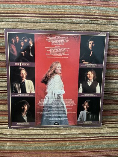The Fureys - When You Were Sweet Sixteen [Vinyl]
