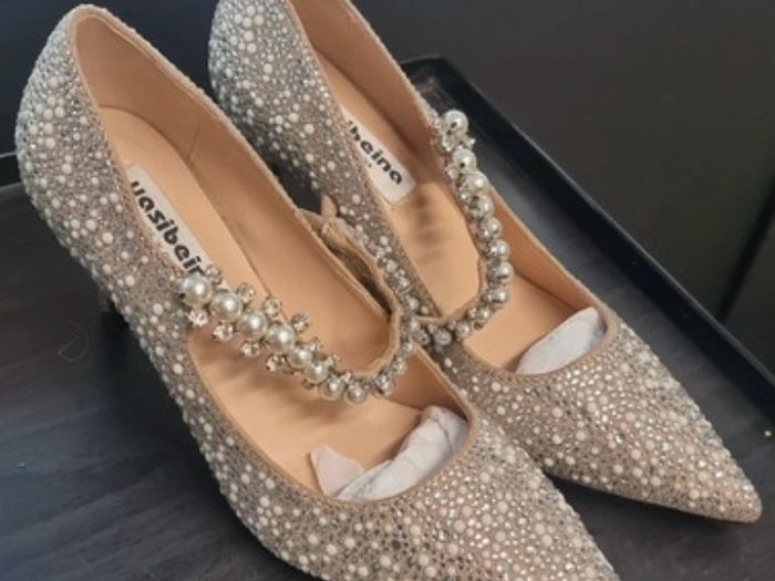 Pearl Heels