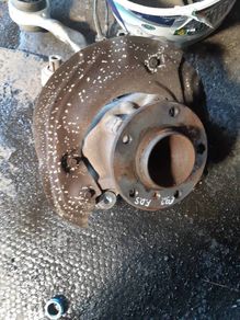BMW 3 Series E90 E91 E92 E93 2005-2012 Suspension Hub Wheel Carrier Front