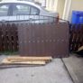 Steel gate Image 9